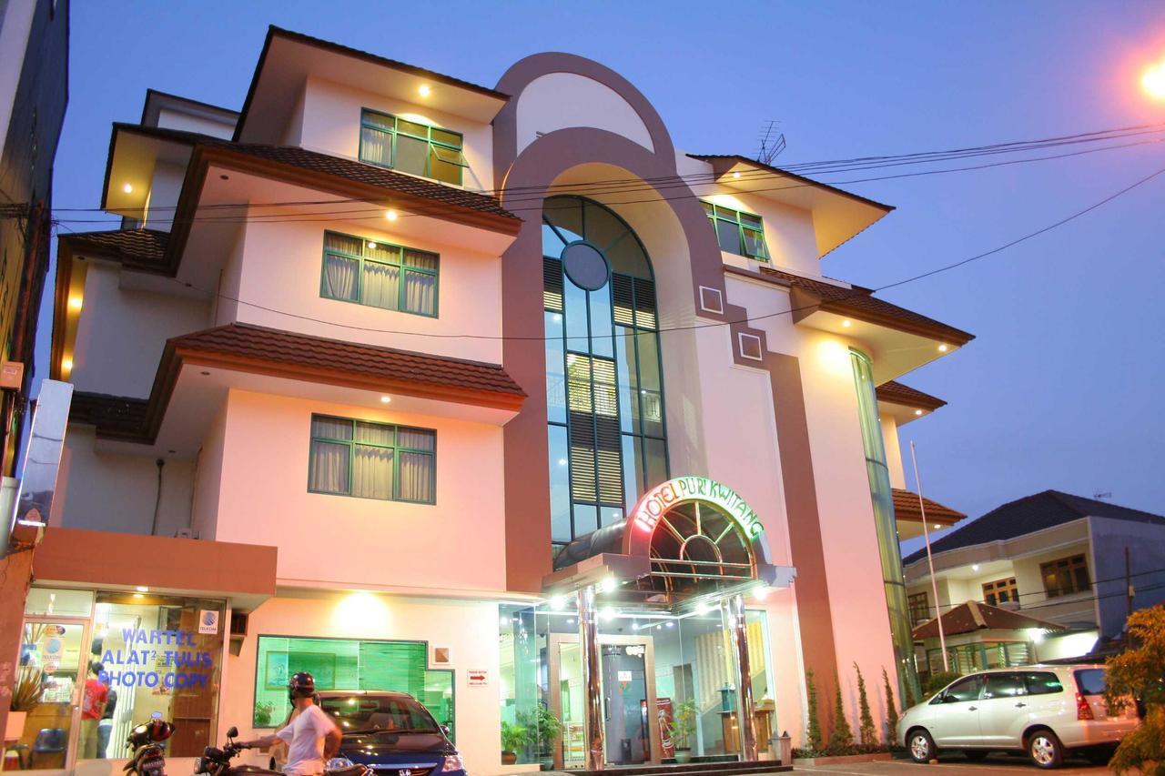 Hotel Puri Kwitang Jakarta Exterior photo