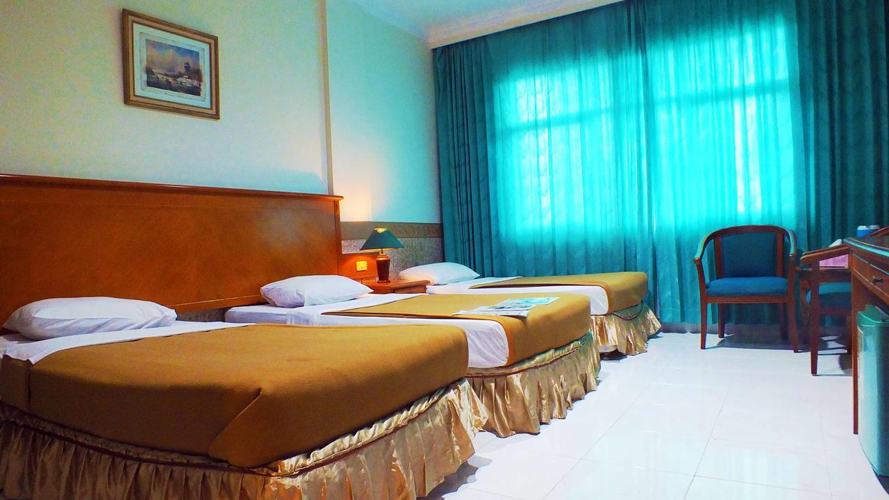 Hotel Puri Kwitang Jakarta Exterior photo