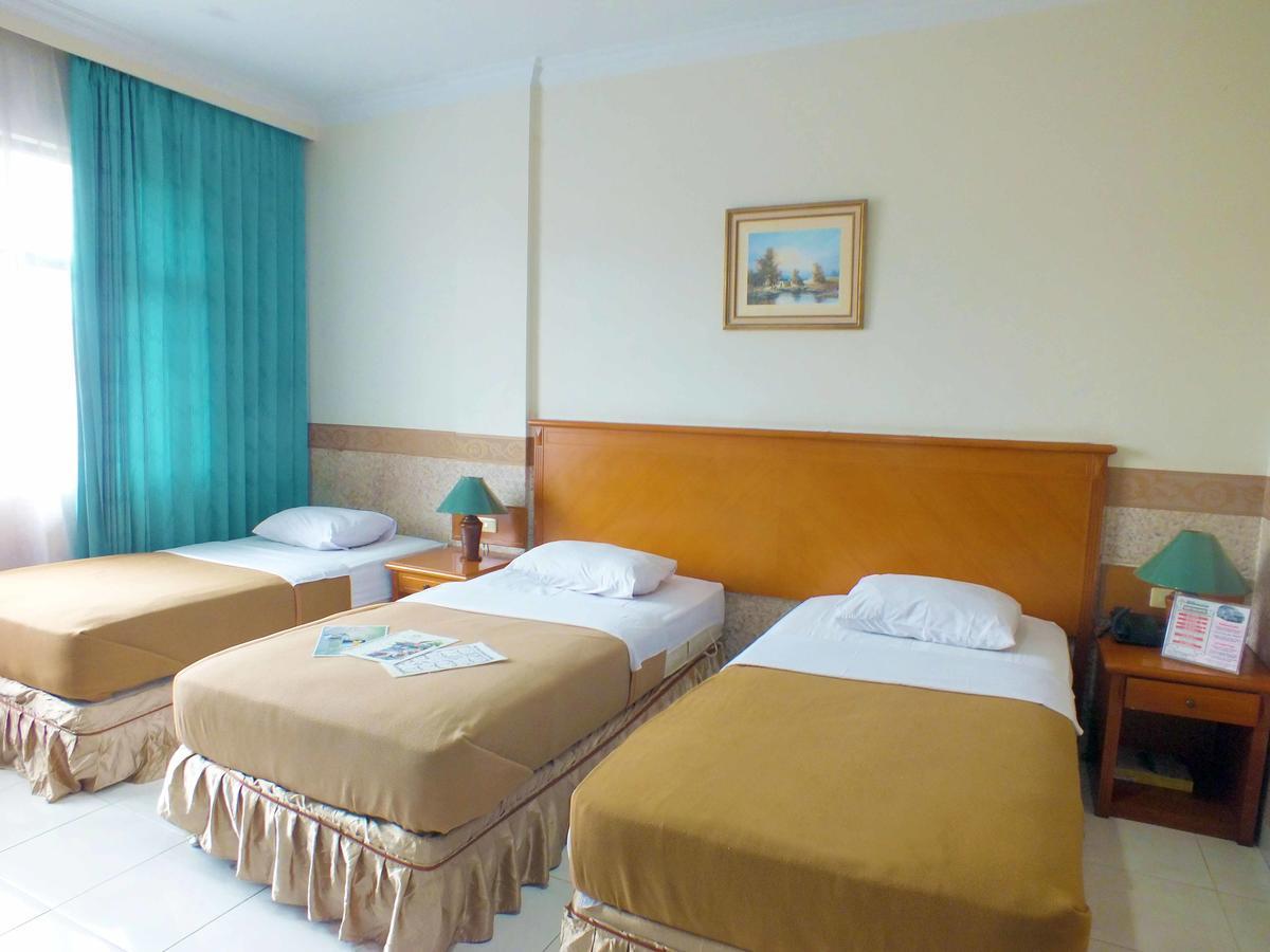 Hotel Puri Kwitang Jakarta Exterior photo