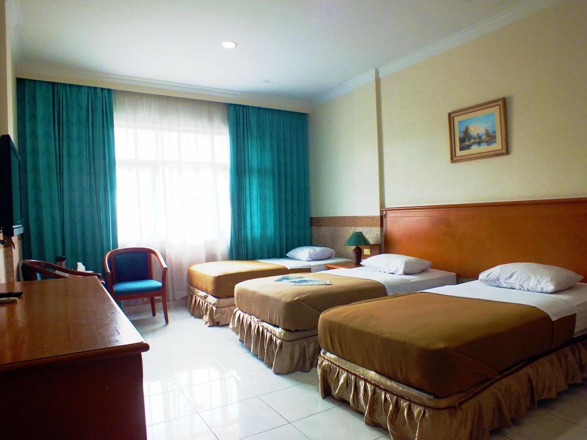 Hotel Puri Kwitang Jakarta Exterior photo