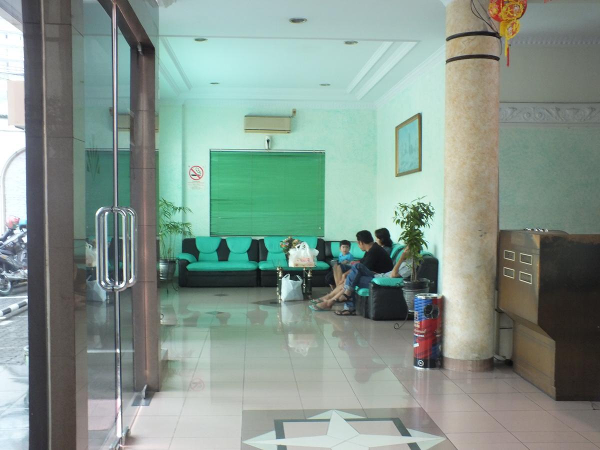 Hotel Puri Kwitang Jakarta Exterior photo